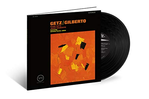 Stan Getz & Joao Gilberto - Getz/Gilberto (Acoustic Sounds Series) (180 Gram Vinyl) Vinyl