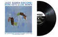 Stan Getz & Luiz Bonfá - Jazz Samba Encore! [Import] Vinyl