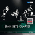 STAN GETZ QUARTET - Live in Dusseldorf 1960 CD CD