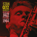 STAN GETZ QUARTET - Newport Jazz Festival 1964 CD CD
