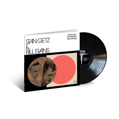 Stan Getz/Bill Evans - Previously Unreleased Recordings (Verve Acoustic Sound Series) [LP] Vinyl