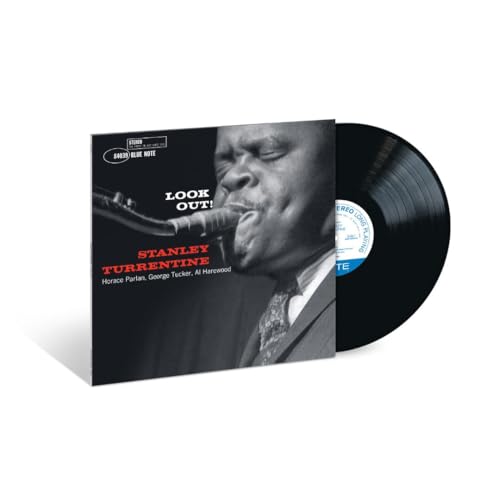 Stanley Turrentine - Look Out! (Blue Note Classic Vinyl Edition) [180G Lp] Vinyl