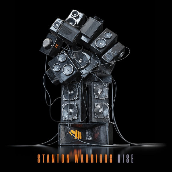 Stanton Warriors - Rise CD 2CD