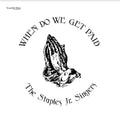 Staples Jr. Singers - When Do We Get Paid Vinyl LP Comes with a church booklet.