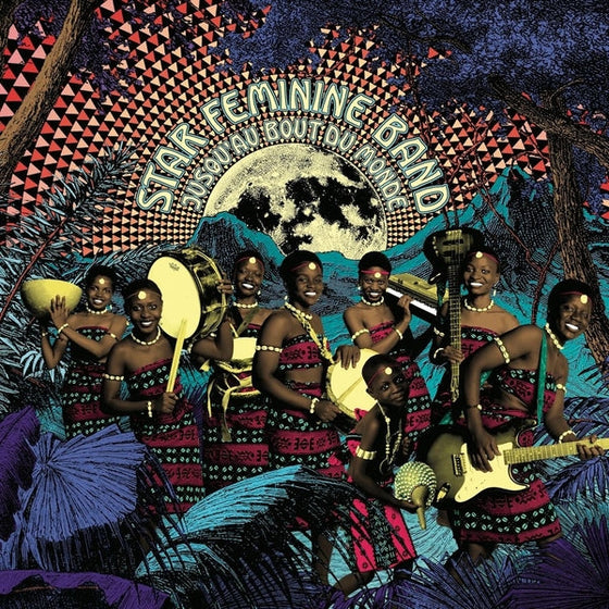 STAR FEMININE BAND - Jusqu'Au Bout Du Monde [Cd] CD