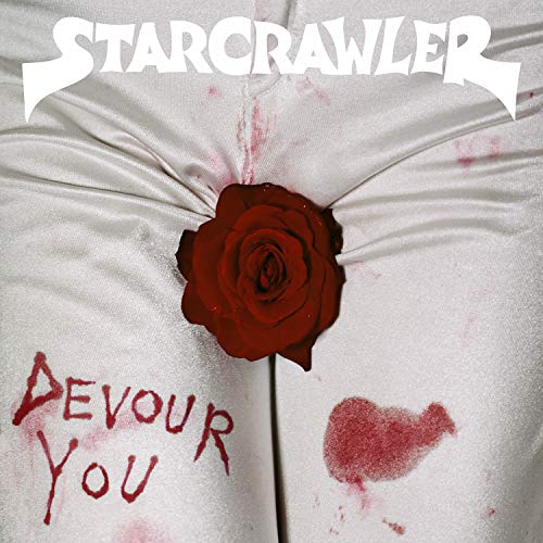 Starcrawler - Devour You Vinyl LP standard Jacket