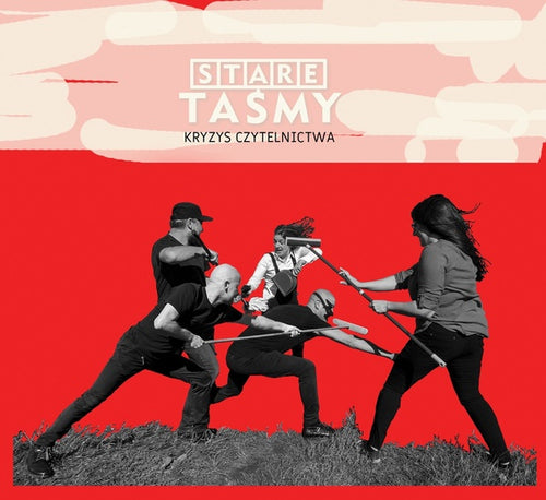 STARE TASMY (OLD TAPES) - Kryzys Czytelnictwa (Literacy Crisis) CD CD