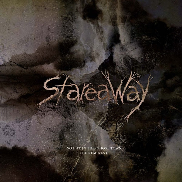 STAREAWAY - No Life In This Ghost Town - The Remixes II Vinyl 12"