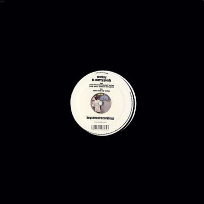 STARKEY (FEAT. DURRTY GOODZ) - Gutter Music Vinyl 12"