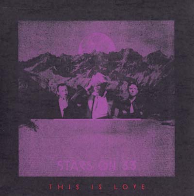 STARS ON 33 - This Is Love CD CD