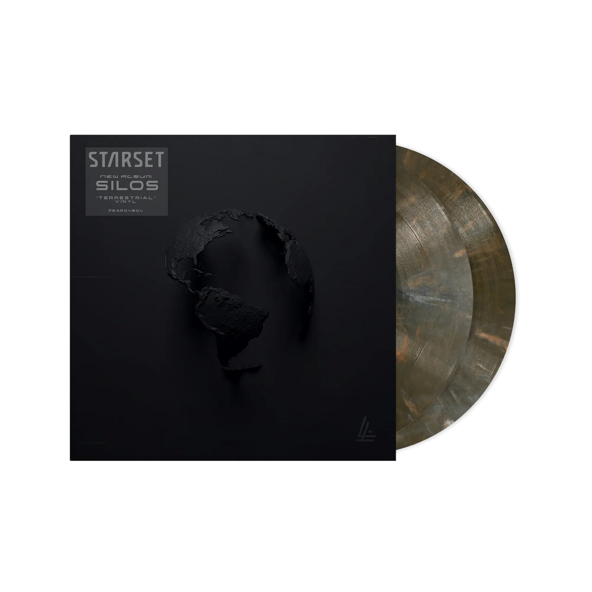 Starset - Silos [Prox 2LP] Vinyl