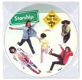 Starship - We Built This City (12" Single) (Picture Disc Vinyl) Vinyl