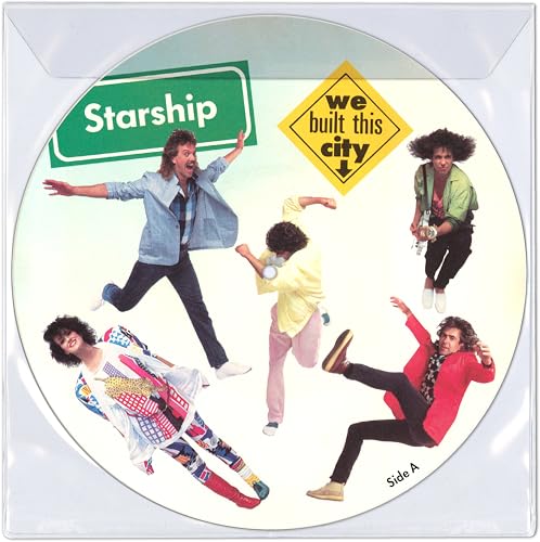Starship - We Built This City (Rsd 4.12.25) Vinyl