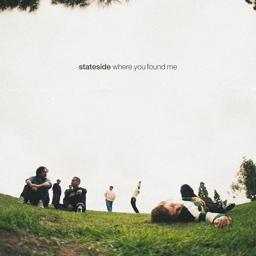 Stateside - Where You Found Me Vinyl