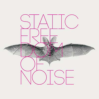 STATIC (GERMANY) - Freedom Of Noise CD CD