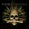 Static X - Cannibal (Expanded) (Blood & Bronze Splatter Vinyl) Vinyl