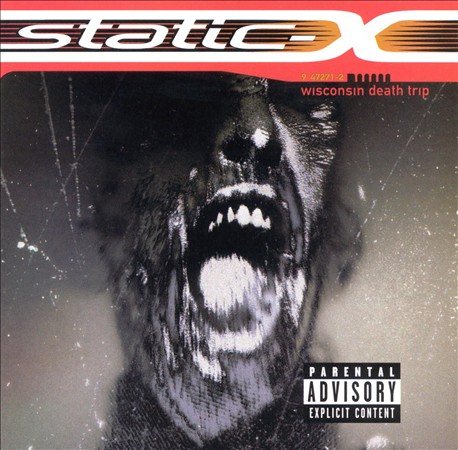 Static-X - Wisconsin Death Trip (180 Gram Vinyl) [Import] Vinyl