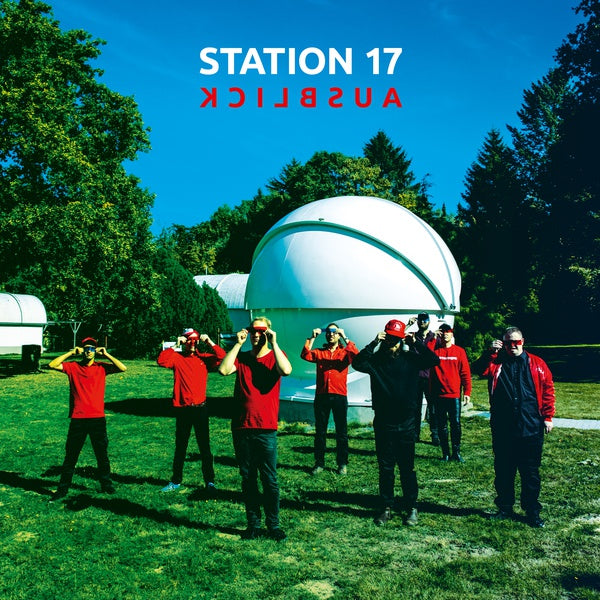 STATION 17 - Ausblick Vinyl LP