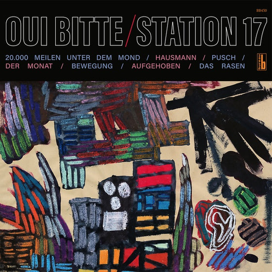STATION 17 - Oui Bitte CD