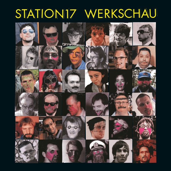 STATION 17 - Werkschau CD CD