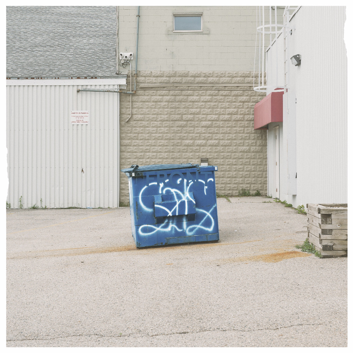 Status / Non-Status - Big Changes (White Vinyl) Vinyl