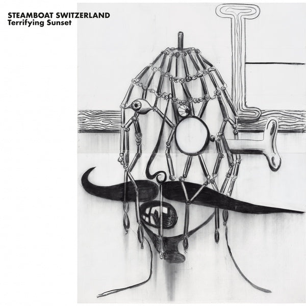 STEAMBOAT SWITZERLAND - Terrifying Sunset Vinyl LP