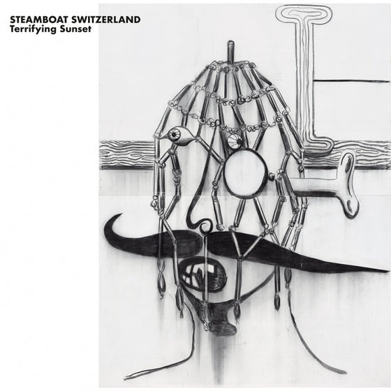 STEAMBOAT SWITZERLAND - Terrifying Sunset Vinyl LP