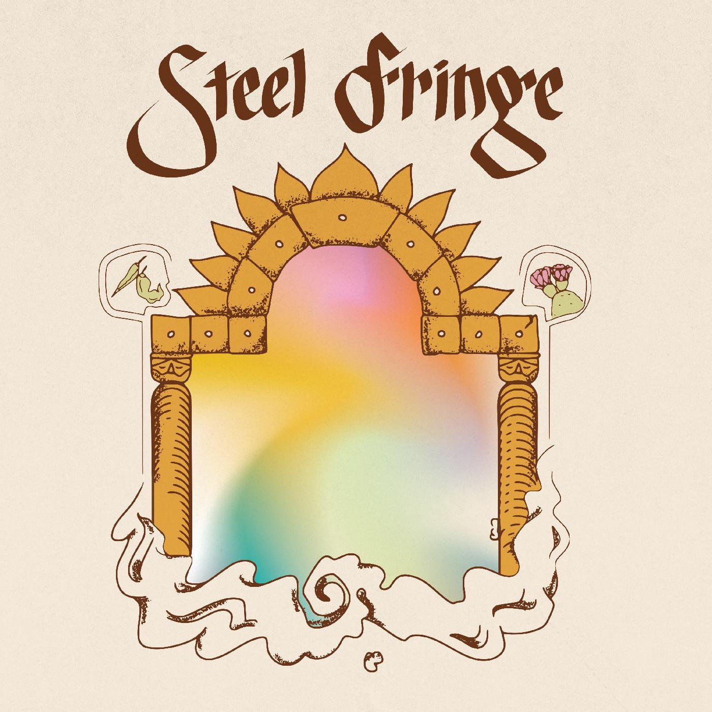 Steel Fringe - The Steel Fringe EP Vinyl 12" EP
