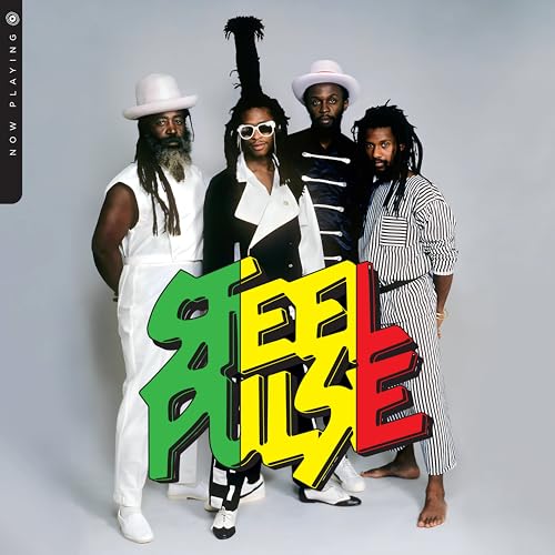 Steel Pulse - Now Playing Vinyl