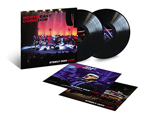 Steely Dan - Northeast Corridor: Steely Dan Live! (180 Gram Vinyl) (2 LP) Vinyl