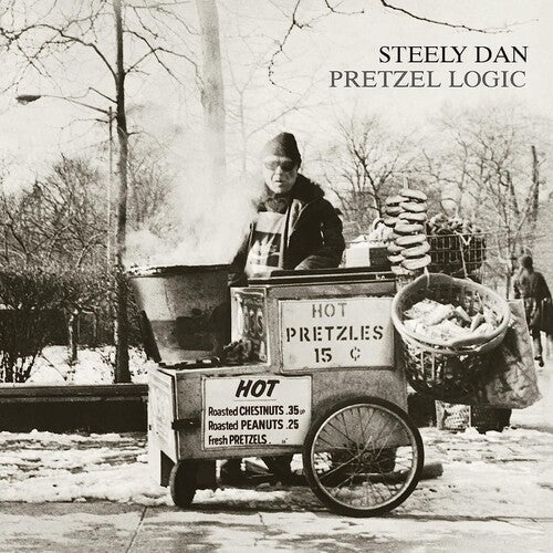 Steely Dan - Pretzel Logic Vinyl