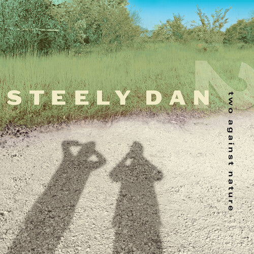 Steely Dan - Two Against Nature (Limited Edition, Clear Colored Vinyl) (2 Lp's) Vinyl