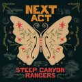 Steep Canyon Rangers - Next Act (Maroon Vinyl) Vinyl