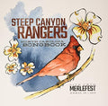 Steep Canyon Rangers - North Carolina Songbook (TRI-COLOR VINYL) Vinyl LP Arrives on limited edition tri-color vinyl [w/ download card]
