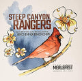 Steep Canyon Rangers - North Carolina Songbook Vinyl CD Digipak