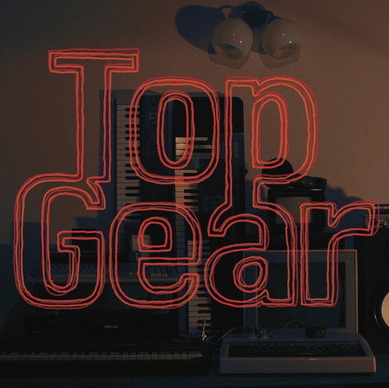 STEF ANIMAL - Top Gear CD