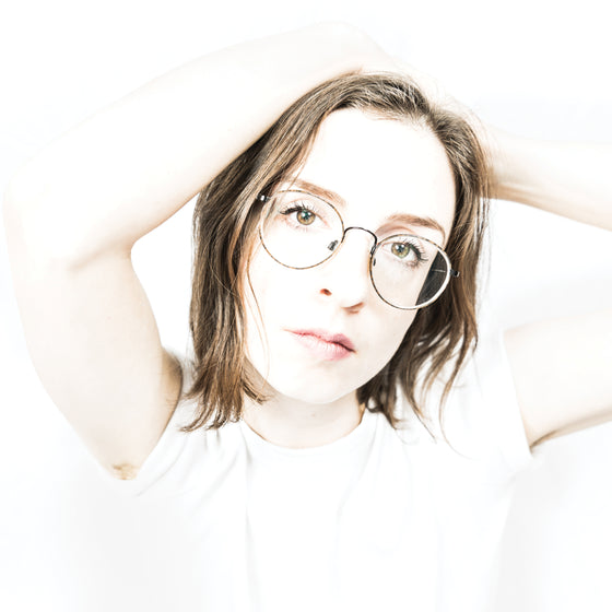 Stef Chura - Degrees B/W Sour Honey Vinyl SI