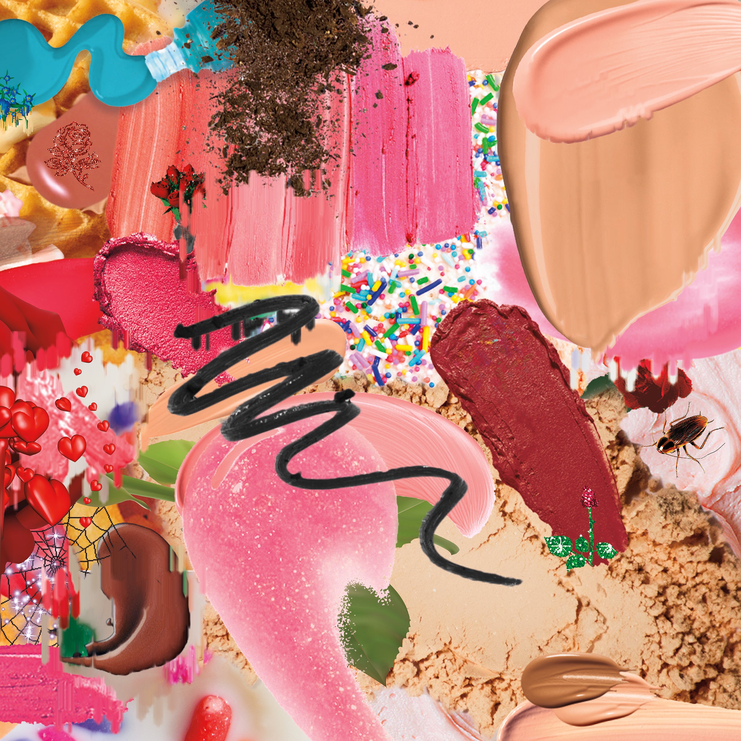 Stef Chura - Messes Cassette Cassette