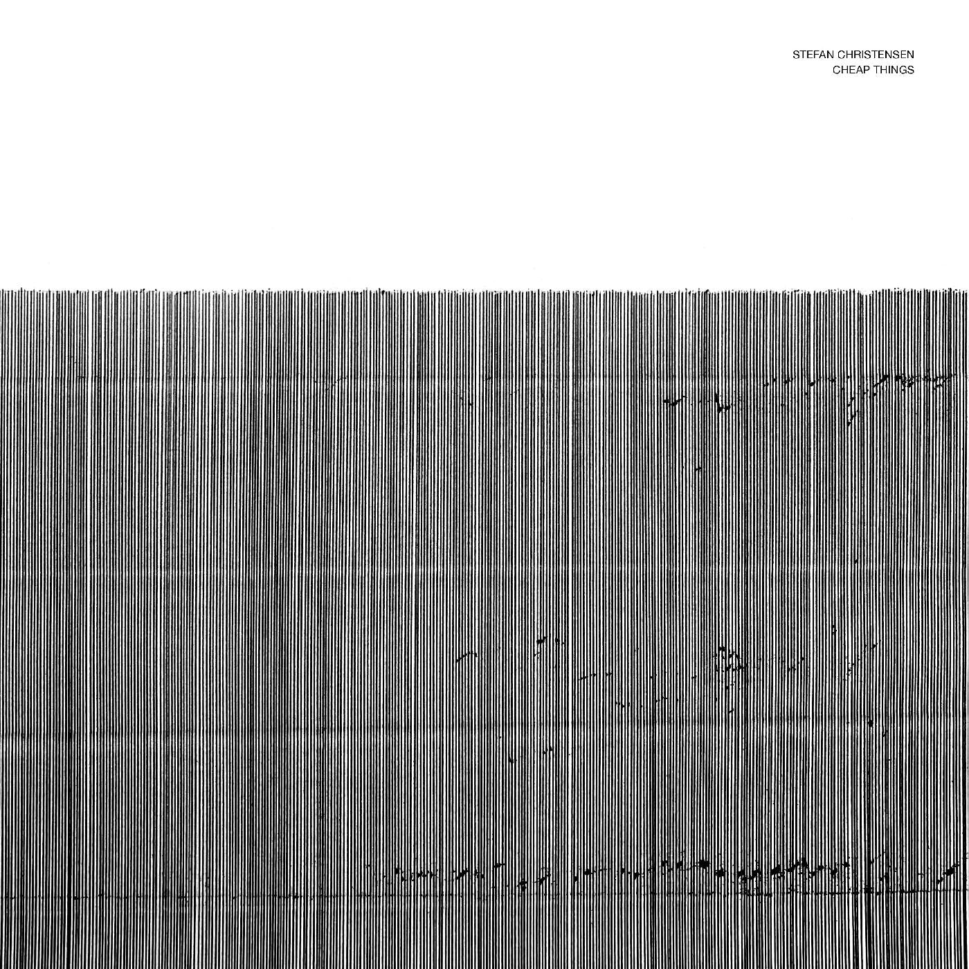 Stefan Christensen - Cheap Things Vinyl LP