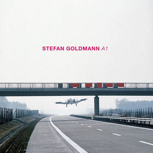 STEFAN GOLDMANN - A1 CD CD