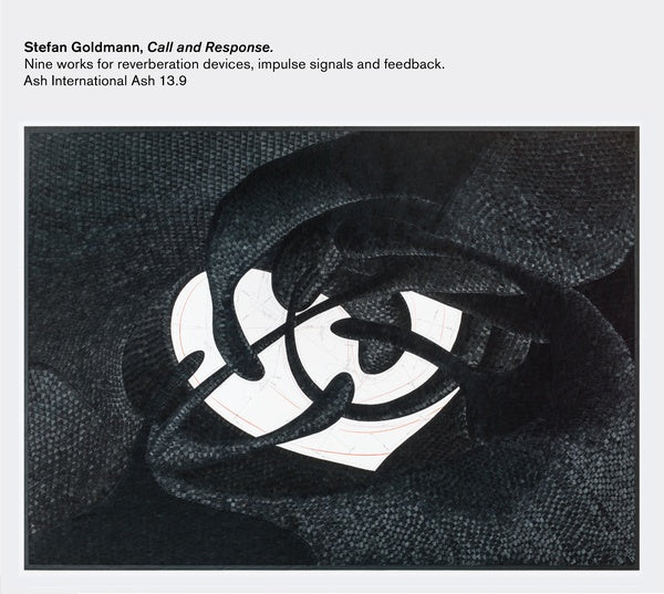 STEFAN GOLDMANN - Call and Response CD CD
