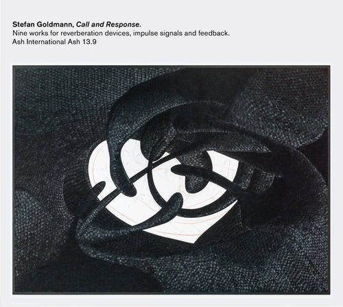 STEFAN GOLDMANN - Call and Response CD CD