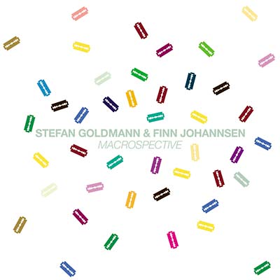 STEFAN GOLDMANN & FINN JOHANNSEN - Macrospective CD 2CD