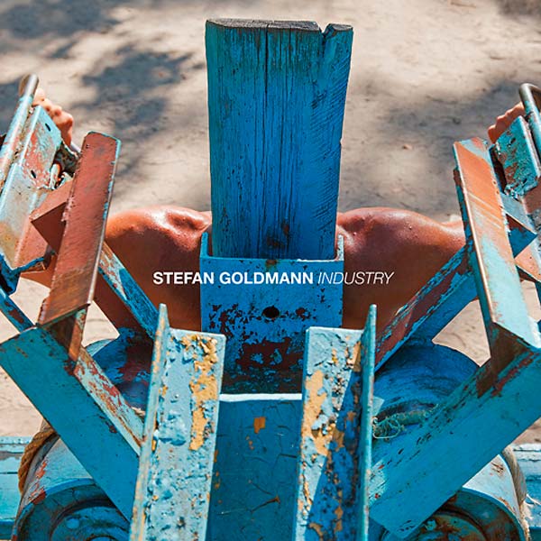 STEFAN GOLDMANN - Industry Vinyl LP