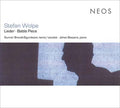 STEFAN WOLPE - Lieder - Battle Piece CD CD