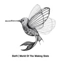 Steffi - World Of The Waking State CD CD
