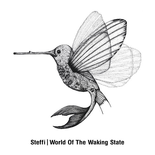 Steffi - World Of The Waking State CD CD
