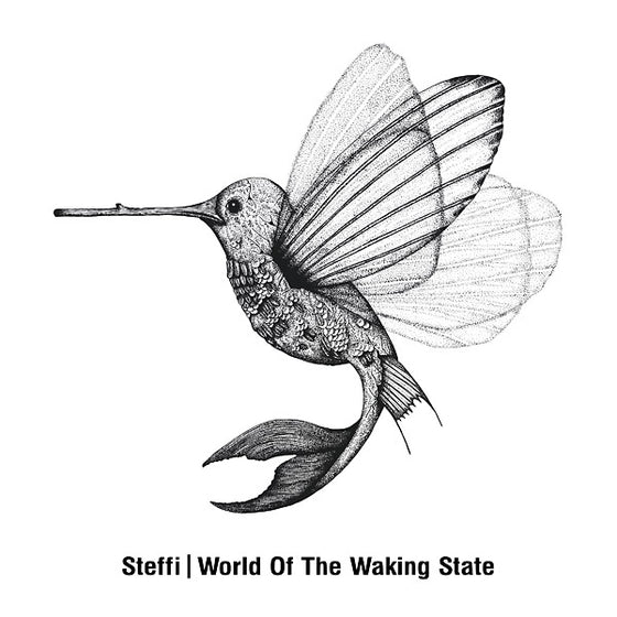 Steffi - World Of The Waking State CD