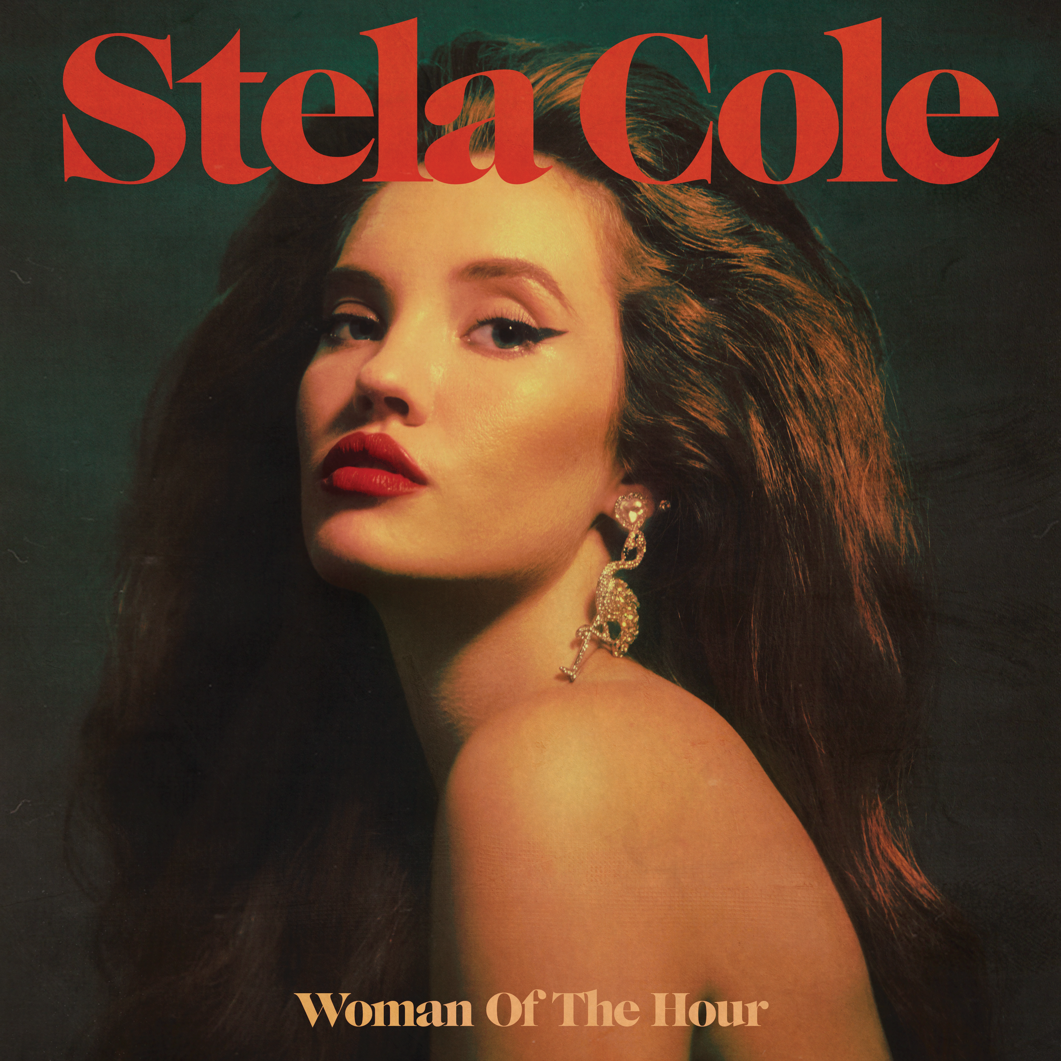 Stela Cole - Woman of the Hour (Limited Edition) Vinyl