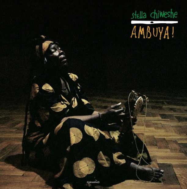 Stella Chiweshe - Ambuya! Vinyl LP